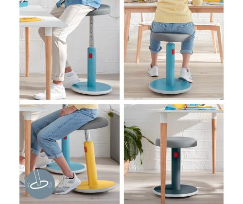 Aktiivtool LEITZ Cosy kollane