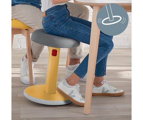 Aktiivtool LEITZ Cosy kollane