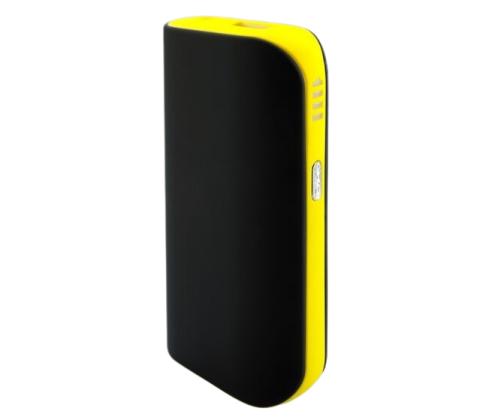 Akupank DUO 5200 mAh kollane