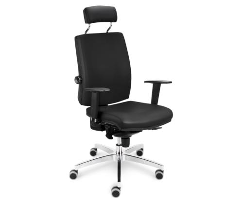 Arvutitoolkontoritool ARUBA peatoega kangas