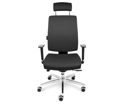 Arvutitoolkontoritool ARUBA peatoega kangas