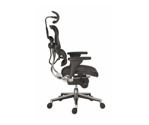 Arvutitoolkontoritool ENJOY must võrkkangas ANTARES