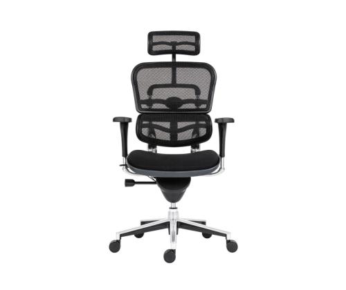 Arvutitoolkontoritool ENJOY must võrkkangas ANTARES