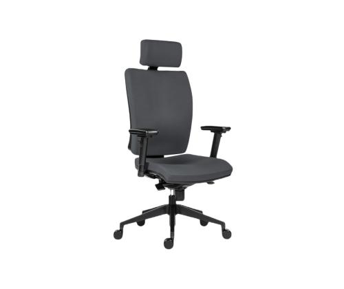 Arvutitoolkontoritool Gala 1580 Syn Alu must ANTARES