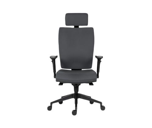 Arvutitoolkontoritool Gala 1580 Syn Alu must ANTARES