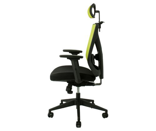 Arvutitool/kontoritool MIKE must/roheline