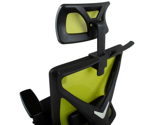 Arvutitool/kontoritool MIKE must/roheline