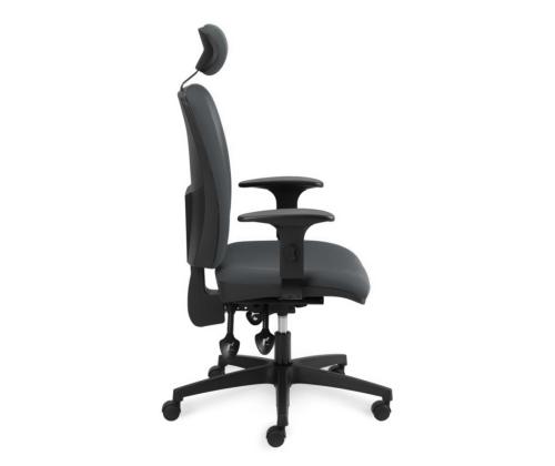 Arvutitoolkontoritool SIG peatoega kangas