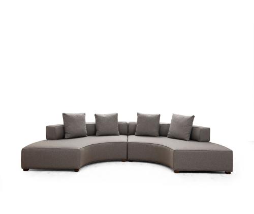 Gondol-2 (CHL-SOL-CHL-SAĞ) - Grey