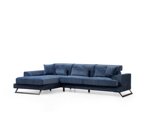 Frido Left (Chl+3R) - Navy Blue