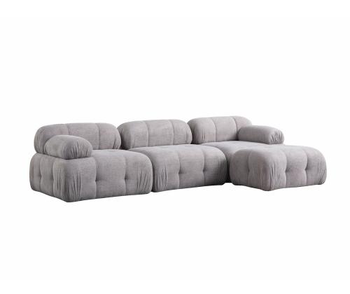 Petite 3 - Light Grey