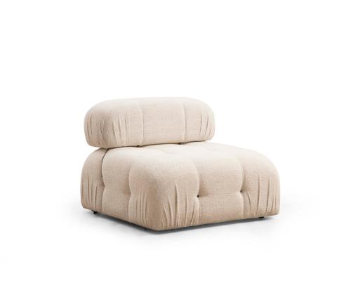 Bubble 3 Seater ( L1-O1-1R) - Bouclette