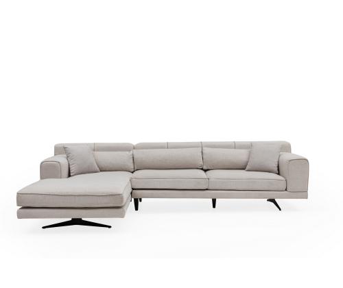 Jivago Corner Left (Chl-2R) - Beige
