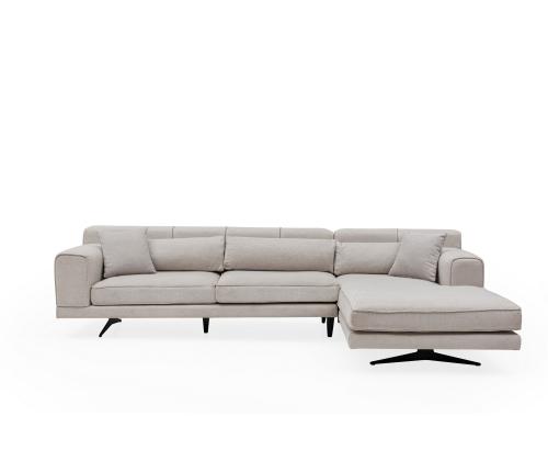 Jivago Corner Right (L2-Chl) - Beige