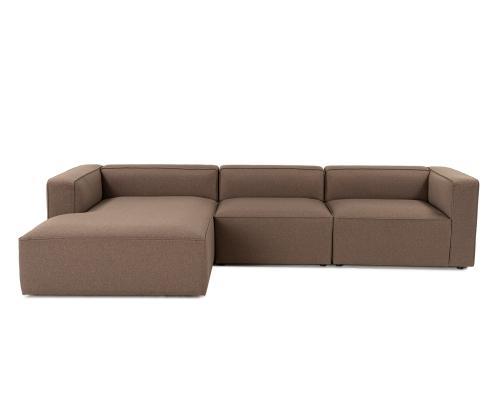 Mora XL (ChlLeft-O1-1R) - Brown