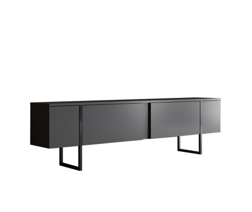 Luxe Set - Anthracite, Black