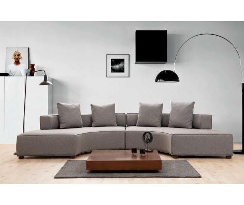 Gondol-2 (CHL-SOL-CHL-SAĞ) - Grey
