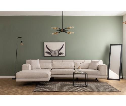 Jivago Corner Left (Chl-2R) - Beige