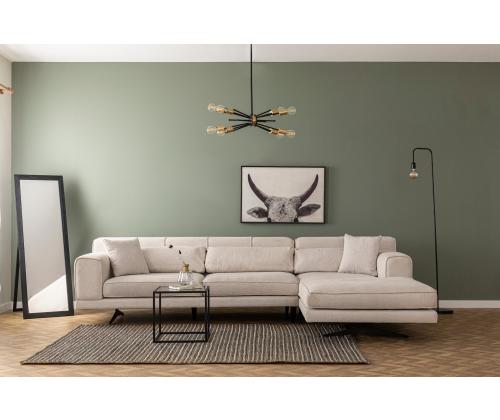 Jivago Corner Right (L2-Chl) - Beige