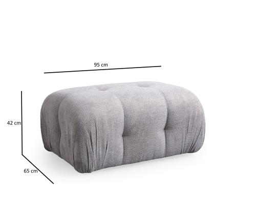 Petite 3 - Light Grey