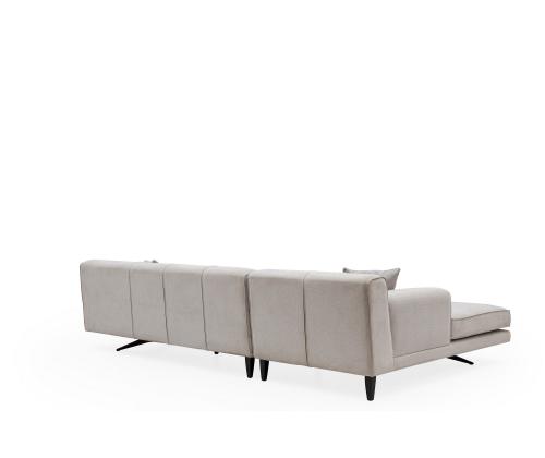 Jivago Corner Left (Chl-2R) - Beige