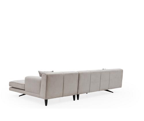 Jivago Corner Right (L2-Chl) - Beige