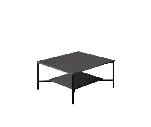 Chrome Line Set - Anthracite, Black