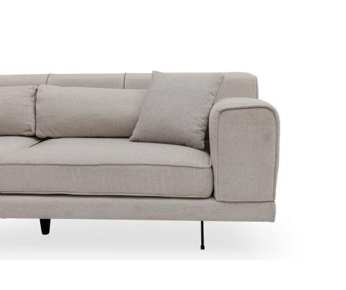 Jivago Corner Left (Chl-2R) - Beige