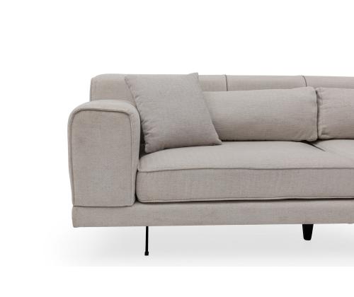 Jivago Corner Right (L2-Chl) - Beige