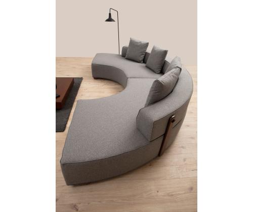Gondol-2 (CHL-SOL-CHL-SAĞ) - Grey