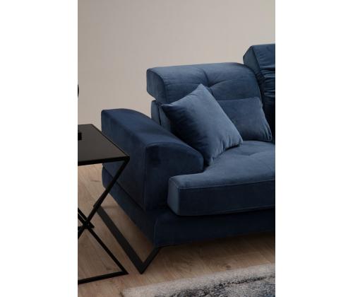 Frido Left (Chl+3R) - Navy Blue