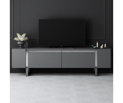 Yildiz - Anthracite, Silver