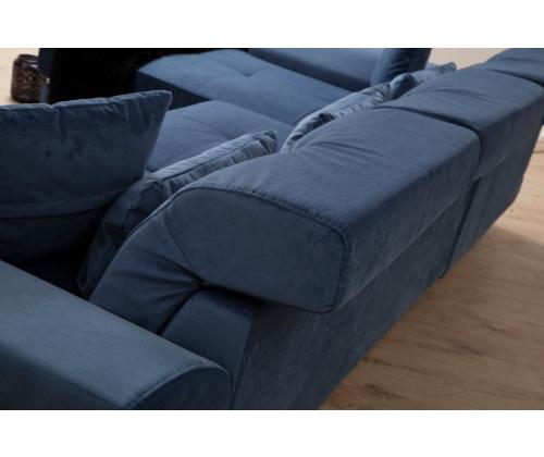 Frido Left (Chl+3R) - Navy Blue