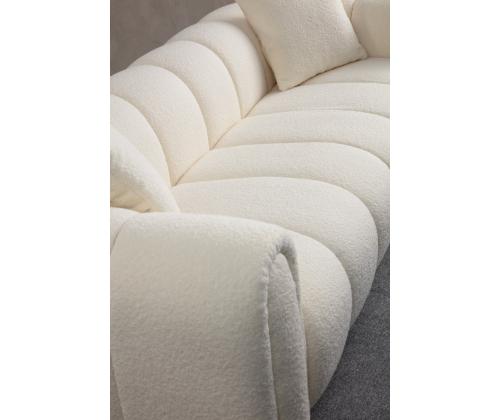 Puffy 3 - White