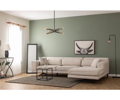 Jivago Corner Right (L2-Chl) - Beige