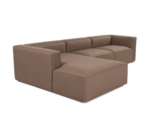 Mora XL (ChlLeft-O1-1R) - Brown