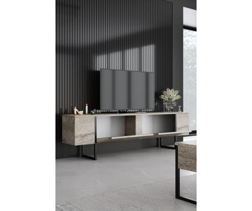 Luxe Set - Travertine, Black