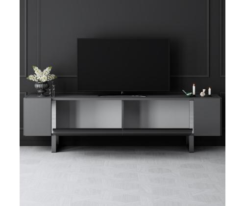 Yildiz - Anthracite, Silver