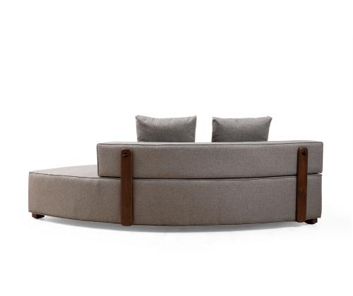 Gondol-2 (CHL-SOL-CHL-SAĞ) - Grey