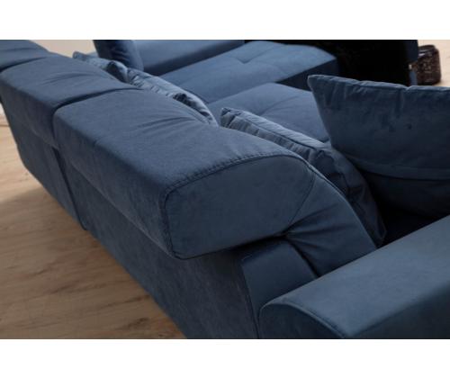 Frido Right (L3+Chl) - Navy Blue