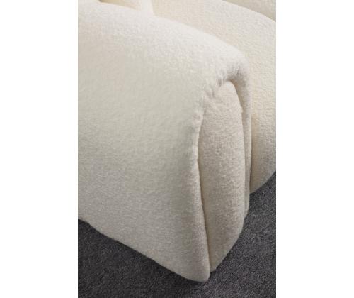 Puffy 3 - White