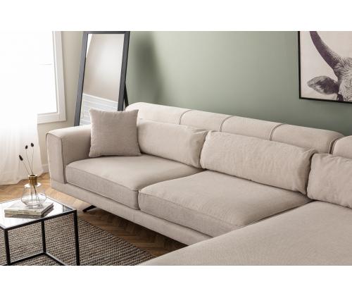 Jivago Corner Right (L2-Chl) - Beige
