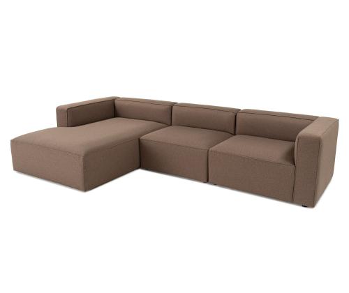 Mora XL (ChlLeft-O1-1R) - Brown