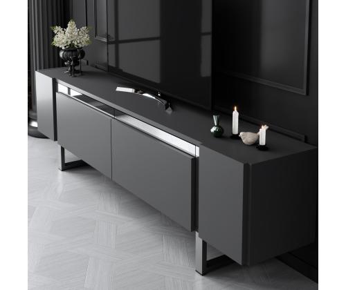 Yildiz - Anthracite, Silver