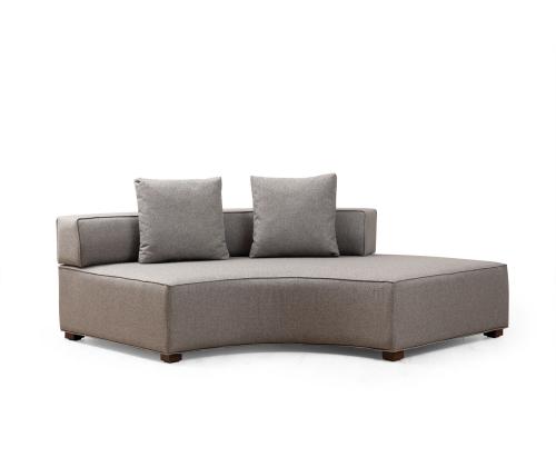 Gondol-2 (CHL-SOL-CHL-SAĞ) - Grey