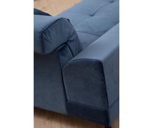Frido Left (Chl+3R) - Navy Blue