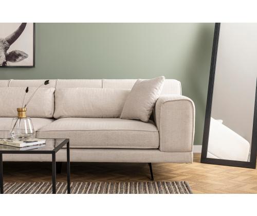 Jivago Corner Left (Chl-2R) - Beige