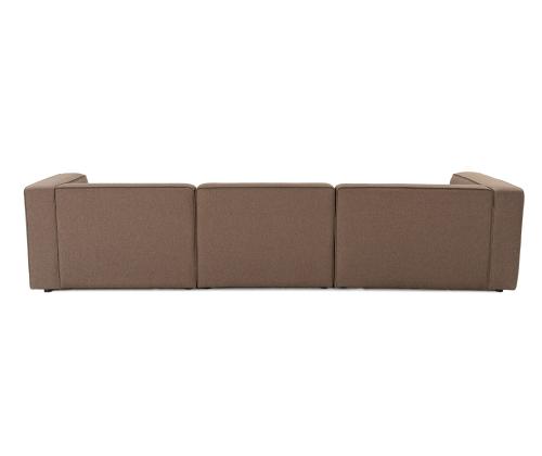 Mora XL (ChlLeft-O1-1R) - Brown