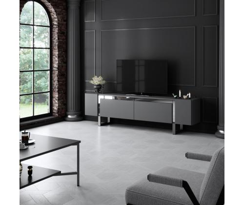 Yildiz - Anthracite, Silver