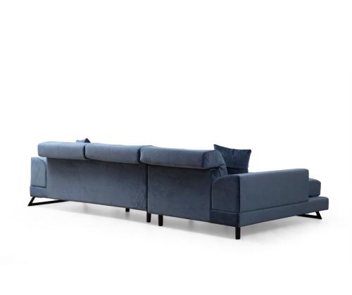 Frido Left (Chl+3R) - Navy Blue